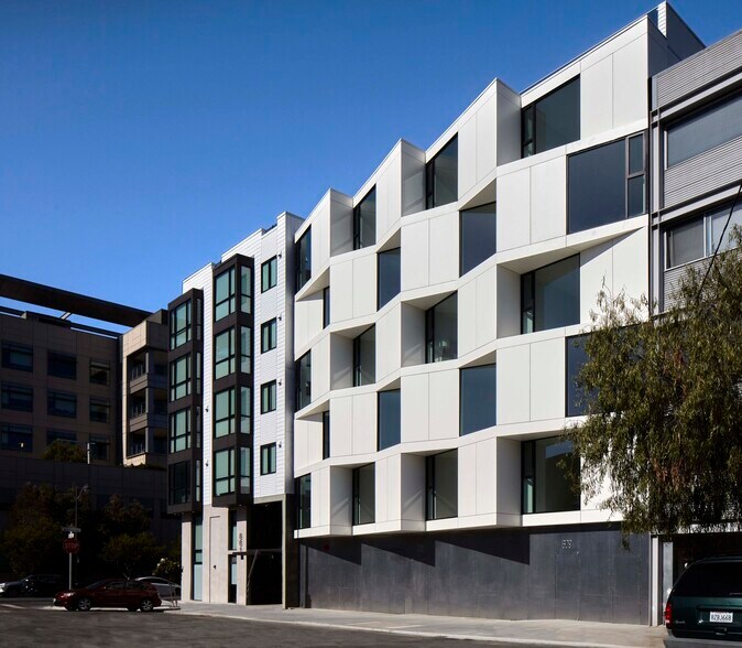 603 Tennessee St, San Francisco, CA à louer - Photo du bâtiment - Image 2 de 9