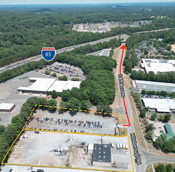 4430 Hillsborough Rd, Durham, NC à louer - Autre - Image 3 de 3
