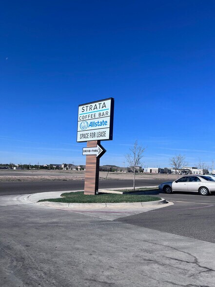 7560 Outlook Dr, Amarillo, TX à louer - Photo du bâtiment - Image 3 de 5