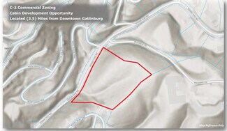 Plus de détails pour 1702 Hidden Hills Rd, Gatlinburg, TN - Terrain à vendre