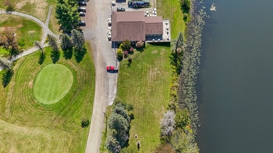 60 Lake Lorain Rd, Poyntelle, PA - AERIAL map view - Image1