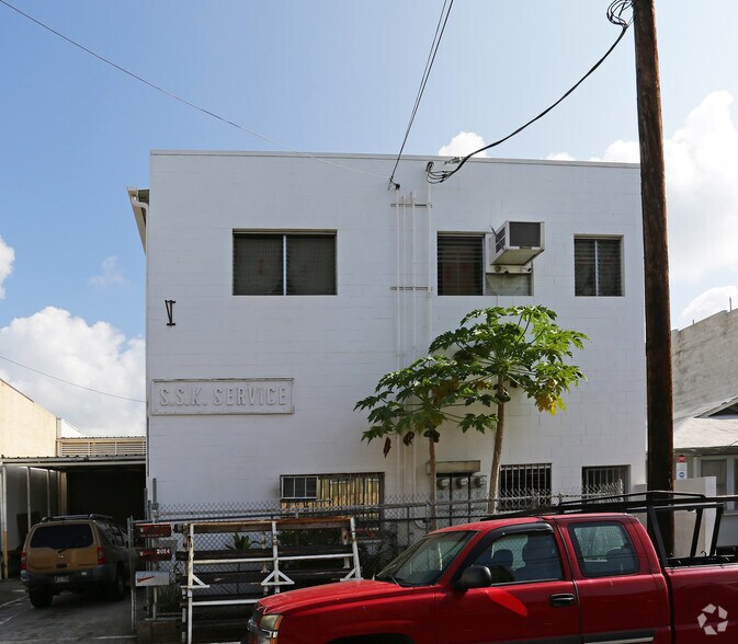 2014 Homerule St, Honolulu, HI à louer - Photo du bâtiment - Image 3 de 14