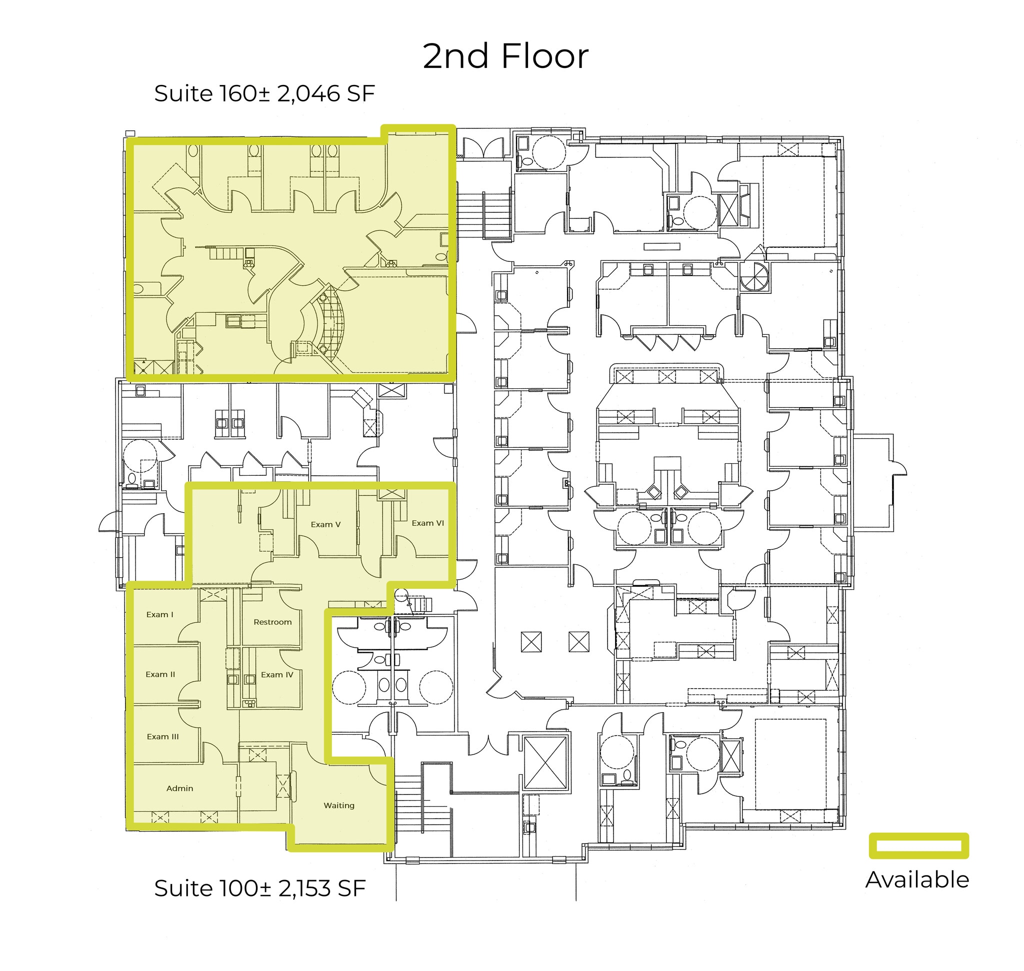 1601 Lancaster Dr, Grapevine, TX for lease Floor Plan- Image 1 of 1