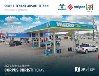 Plus de détails pour 3201 S Padre Island Dr, Corpus Christi, TX - Commerce de détail à vendre