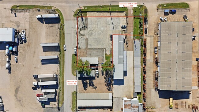 More details for 12602 Farm to Market 529 rd, Houston, TX - Land for Lease
