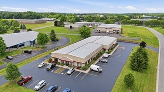 Plus de détails pour 7910 Rae Blvd, Victor, NY - Bureau à vendre