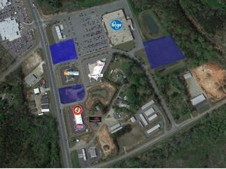 Plus de détails pour 2809 N Columbia Parcel IV, Milledgeville, GA - Terrain à vendre