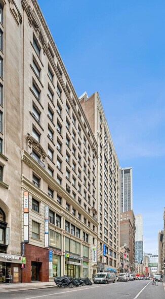 16 W 32nd St, New York, NY à louer - Photo du bâtiment - Image 3 de 9