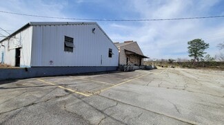Plus de détails pour 1427 Central Ave, East Point, GA - Industriel à vendre
