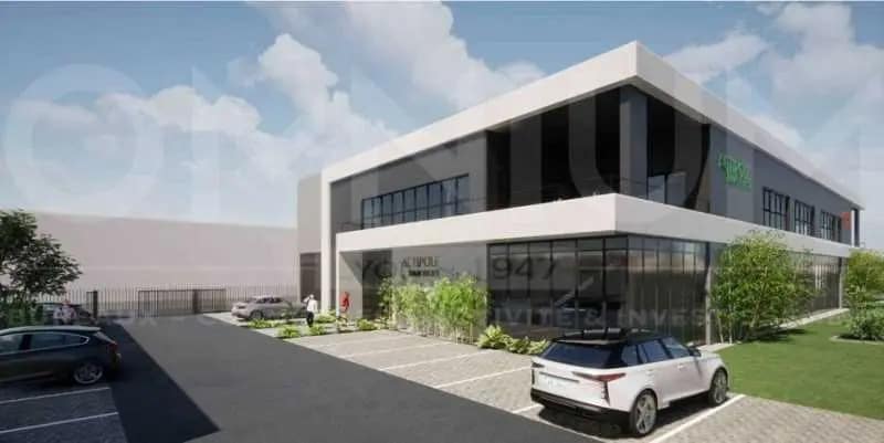 Flex in Arnas for lease - Building Photo - Image 3 of 8