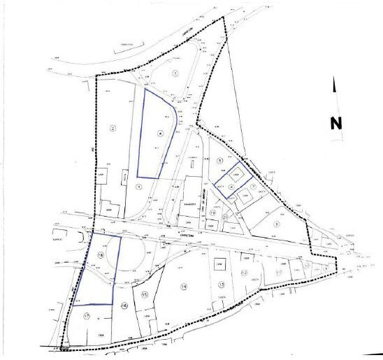 Cimiterio Do, Baiona, Pontevedra for sale Floor Plan- Image 1 of 12