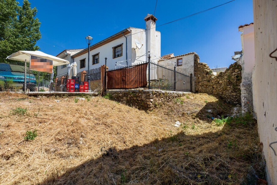 Terrain dans Huétor de Santillán, Granada à vendre - Photo du bâtiment - Image 2 de 16