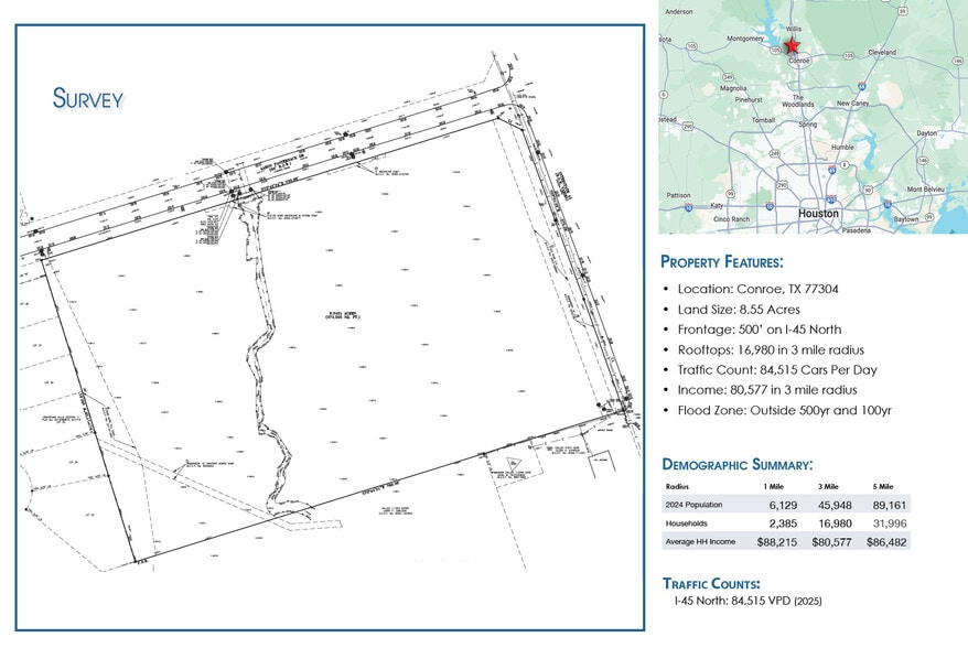 2501 Interstate 45 N, Conroe, TX for sale - Building Photo - Image 3 of 6