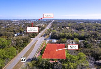 More details for 0 Slaton St, New Smyrna Beach, FL - Land for Sale