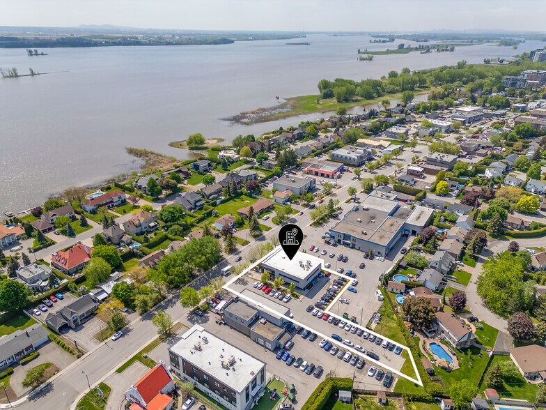 557 Rue Notre-Dame, Repentigny, QC for sale - Aerial - Image 3 of 10
