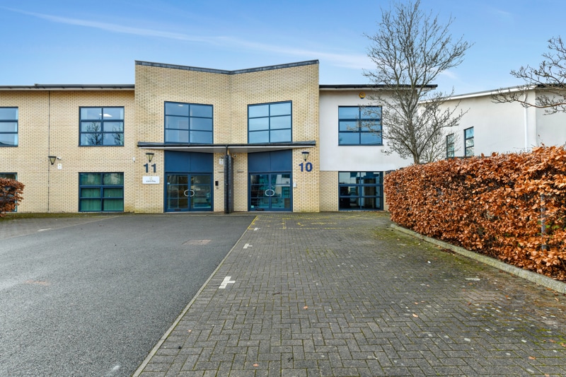 The Triangle, Nottingham for lease - Building Photo - Image 1 of 11