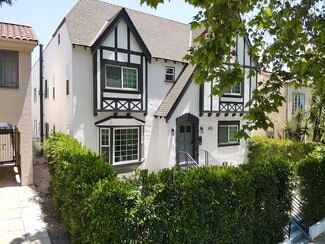 Plus de détails pour 1032 S Orange Dr, Los Angeles, CA - Multi-résidentiel à vendre