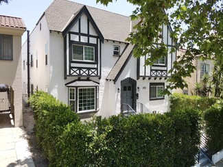 Plus de détails pour 1032 S Orange Dr, Los Angeles, CA - Multi-résidentiel à vendre