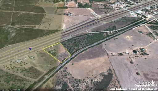 12270 N Interstate 35, Moore, TX for sale - Aerial - Image 1 of 1