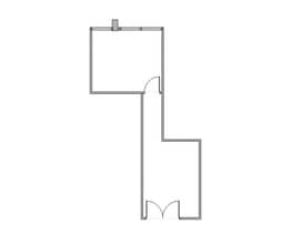 8204 Elmbrook Dr, Dallas, TX à louer Plan d’étage- Image 1 de 1