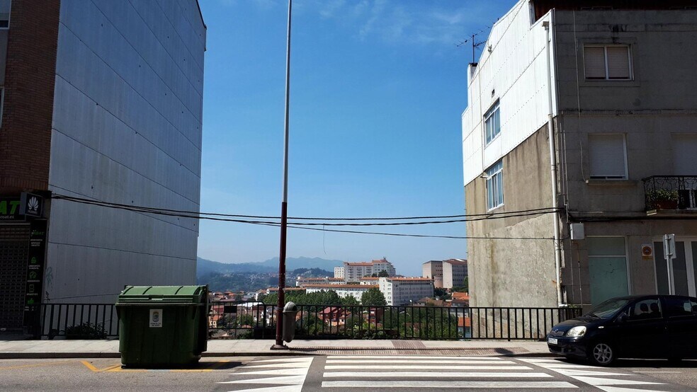 Avenida Ramón Nieto, 94, Vigo, Pontevedra for sale - Building Photo - Image 2 of 7