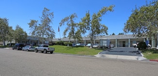 Plus de détails pour 1452-1548 Fayette St, El Cajon, CA - Industriel à louer