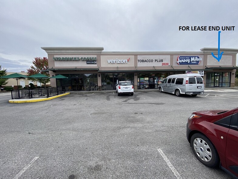 198 Commonwealth Dr, Wytheville, VA for lease - Building Photo - Image 1 of 5