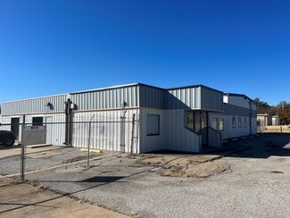 Plus de détails pour 41805-41901 Wolverine Rd – Industriel à vendre, Shawnee, OK