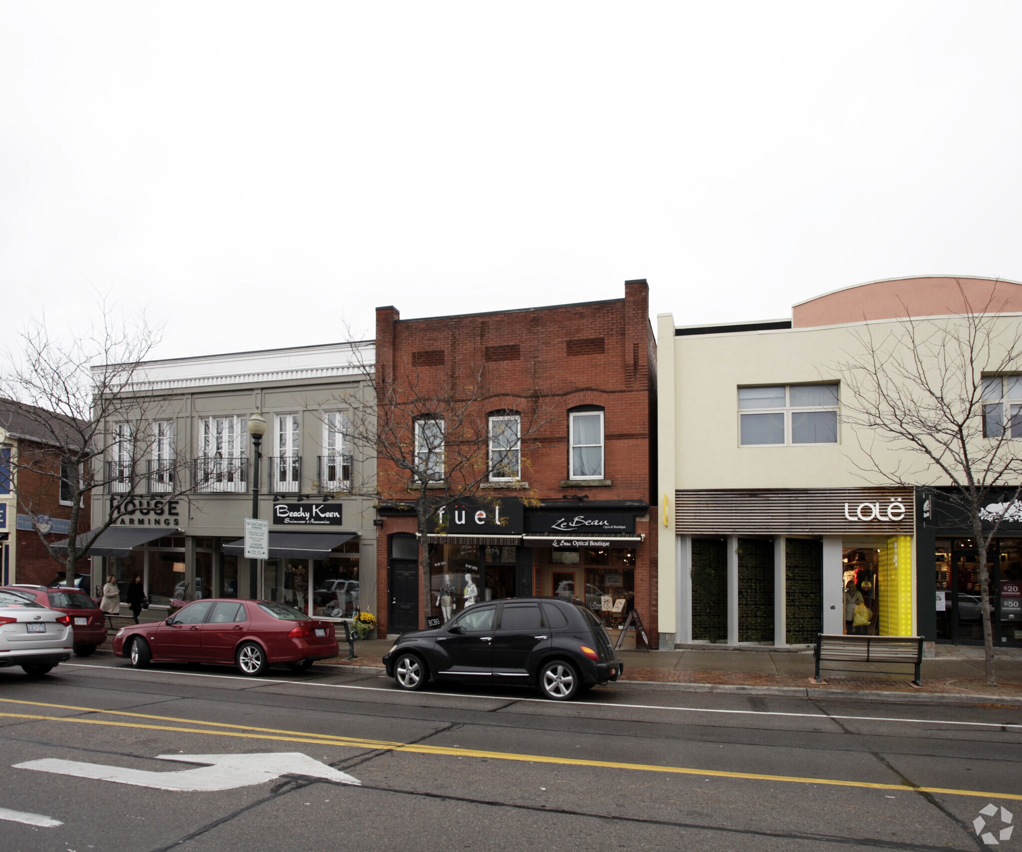 174 Lakeshore Rd E, Oakville, ON à vendre Photo principale- Image 1 de 1