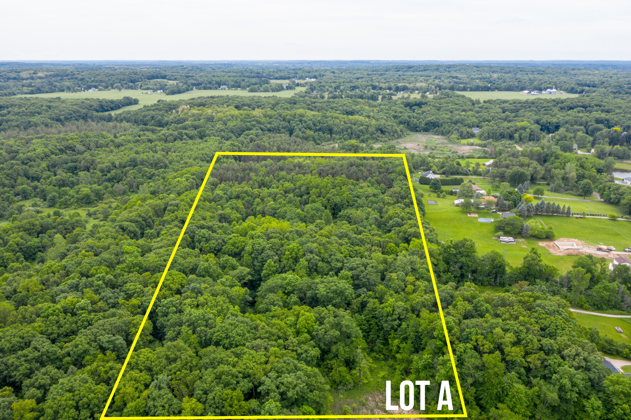 Bald Eagle Lake Rd, Ortonville, MI for sale Primary Photo- Image 1 of 4