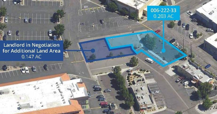 0 W 4th St, Reno, NV for lease - Primary Photo - Image 1 of 2