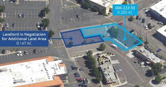 Plus de détails pour 0 W 4th St, Reno, NV - Terrain à louer