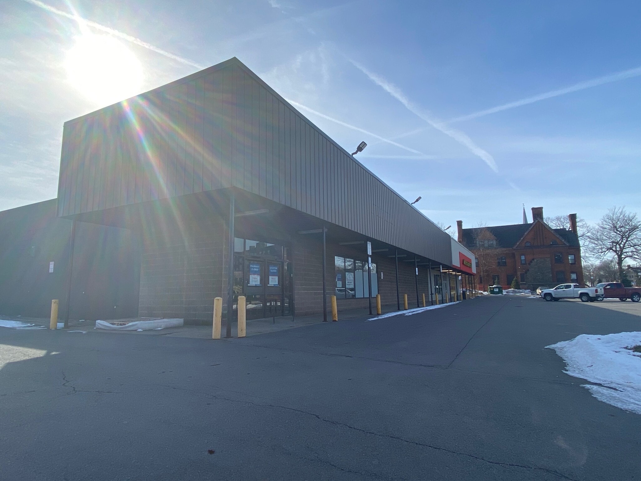 1503-1507 Genesee St, Utica, NY for lease Primary Photo- Image 1 of 8