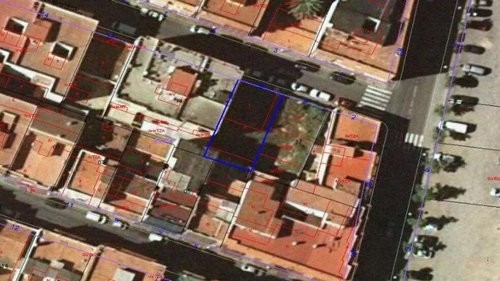 Carrer Cinc, 4, Tarragona, Tarragona for sale - Aerial - Image 2 of 2