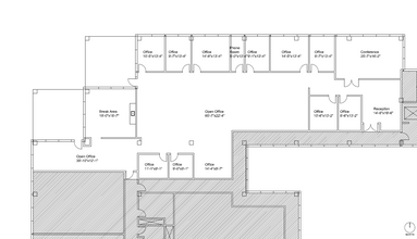 10089 Willow Creek Rd, San Diego, CA for lease Floor Plan- Image 1 of 1