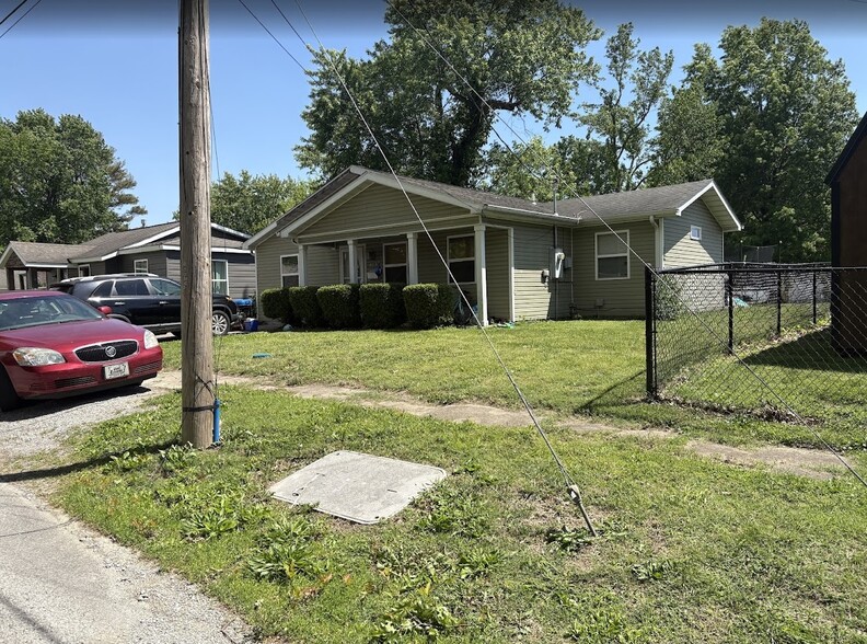 403 Washington St, Carterville, IL for sale - Primary Photo - Image 1 of 1