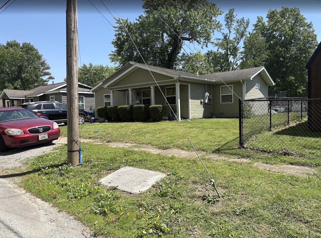403 Washington St, Carterville, IL à vendre Photo principale- Image 1 de 2