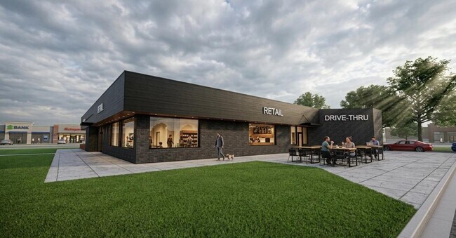 Plus de détails pour 701 SE Central Ave E, Saint Michael, MN - Commerce de détail à louer