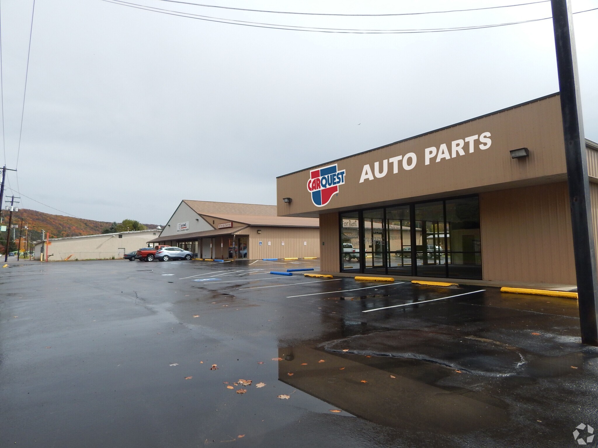 159 W US 6, Coudersport, PA à vendre Photo principale- Image 1 de 2