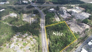 Plus de détails pour 2079 Okatie Hwy, Bluffton, SC - Terrain à vendre