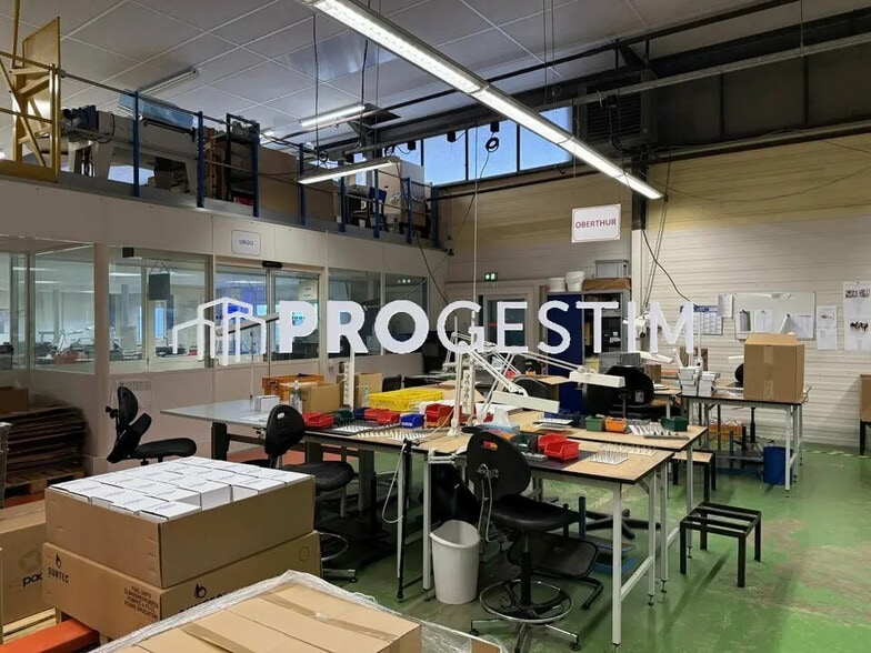 Flex dans Quetigny à louer - Photo intérieure - Image 2 de 11