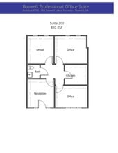 700 Old Roswell Lakes Pky, Roswell, GA for lease Site Plan- Image 1 of 1