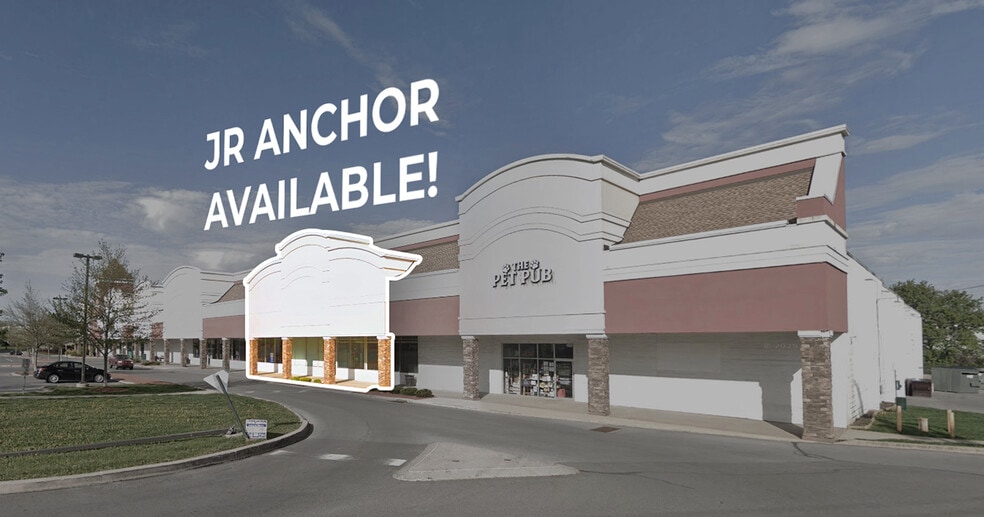 445 Benner Pike, State College, PA à louer - Photo du bâtiment - Image 1 de 11