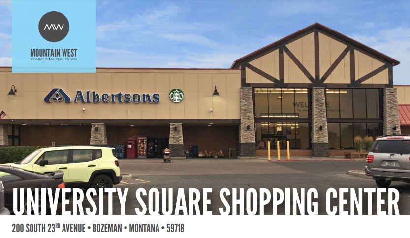 200 S 23rd Ave, Bozeman, MT for lease Building Photo- Image 1 of 5