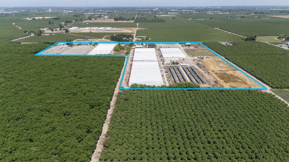 24081 S Austin Rd, Ripon, CA à vendre - Aérien - Image 2 de 36