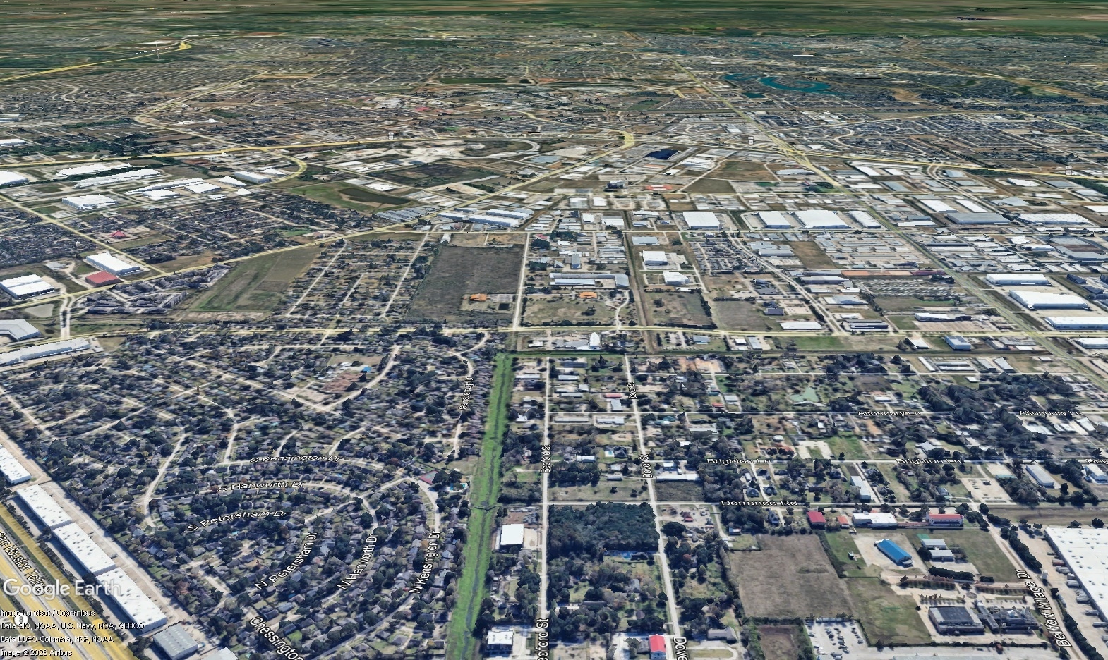 0 Windsor Ln, Houston, TX à vendre Photo principale- Image 1 de 3