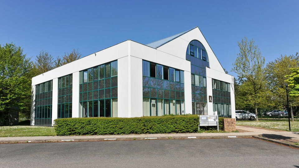 1 Rue De Terre Neuve, Les Ulis for sale Building Photo- Image 1 of 12