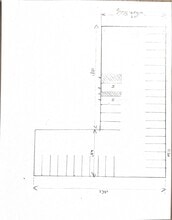 126 N Catalina Ave, Redondo Beach, CA à louer Plan de site- Image 1 de 3
