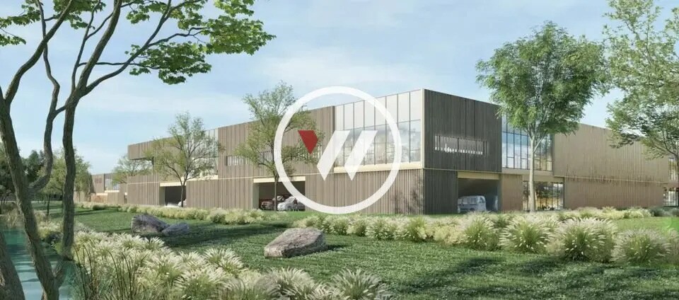 Industriel dans Tremblay-en-France à vendre - Photo du bâtiment - Image 3 de 3