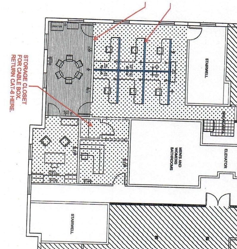 1971 State Route 34, Wall, NJ for lease Floor Plan- Image 1 of 1